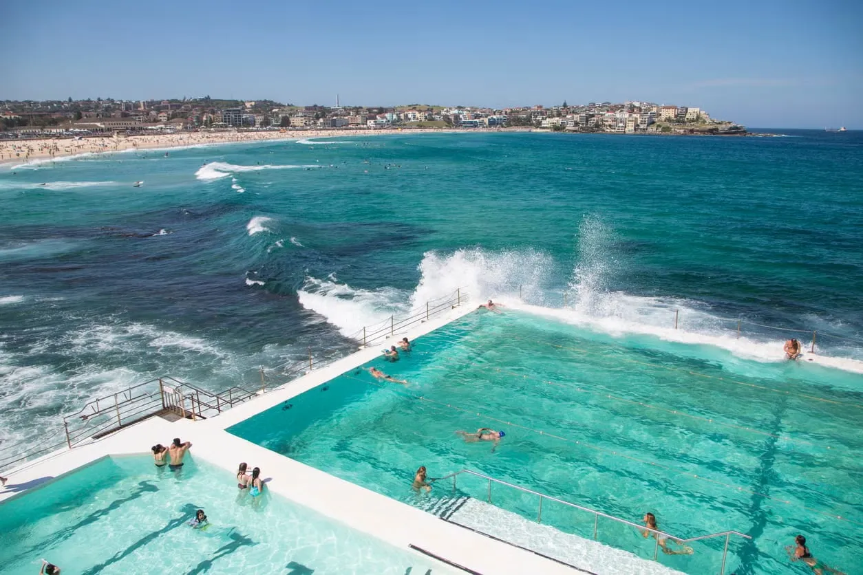 Eastern Suburbs, Sydney